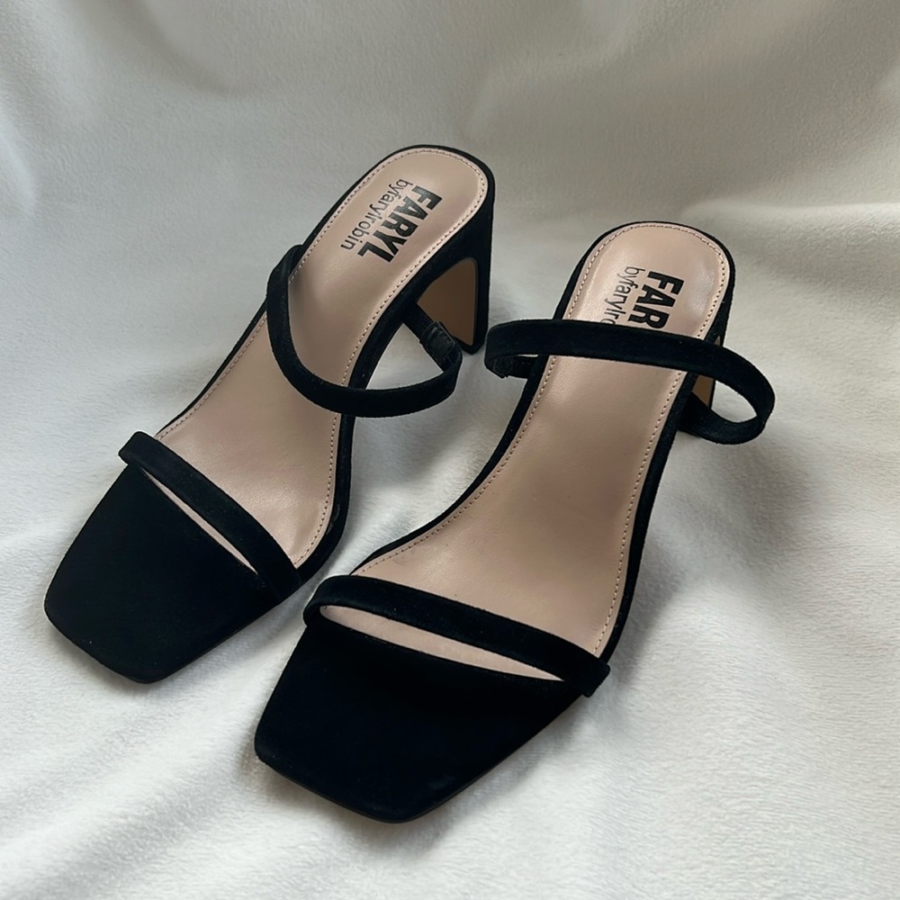 FARYL by Farylrobin Analisa sandals
